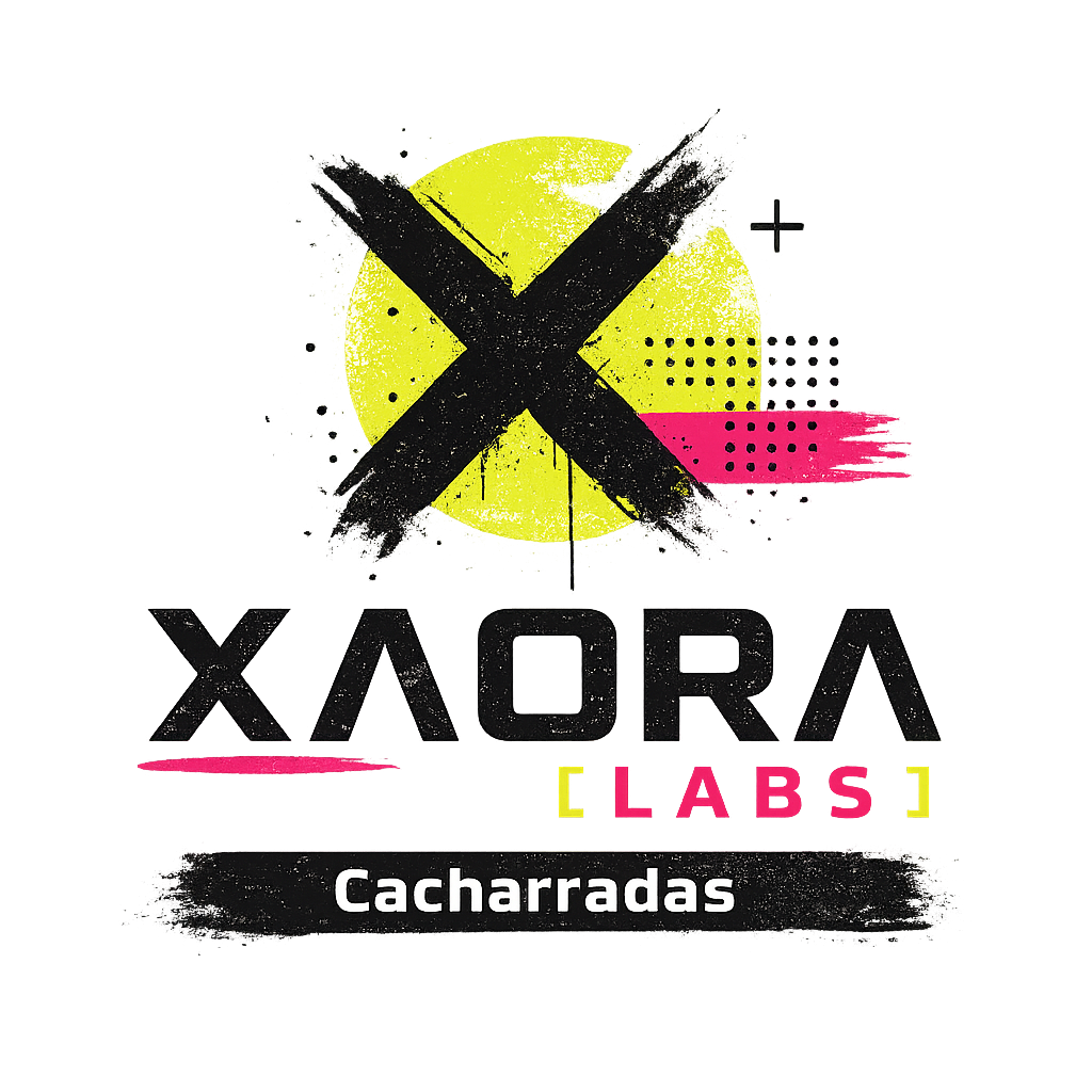 XAORA LABS — Cacharradas